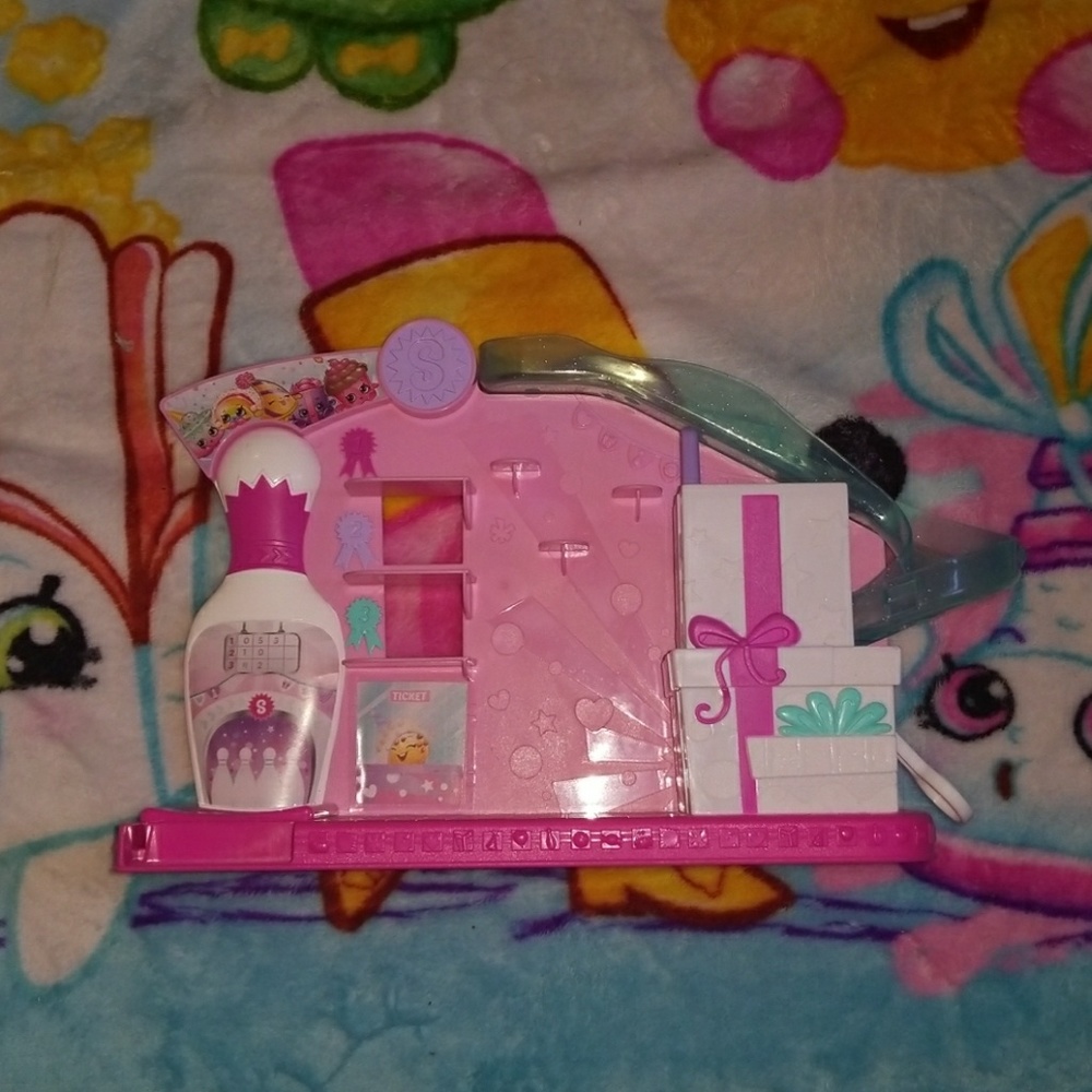 Shopkin Party Game Arcade